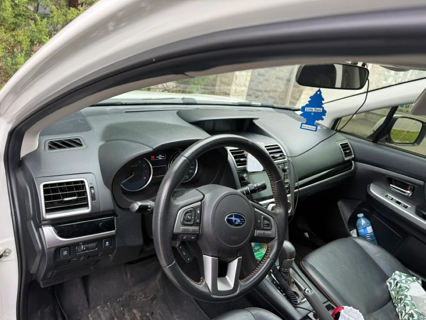 Subaru Crosstrek 2017 image indicator(5)