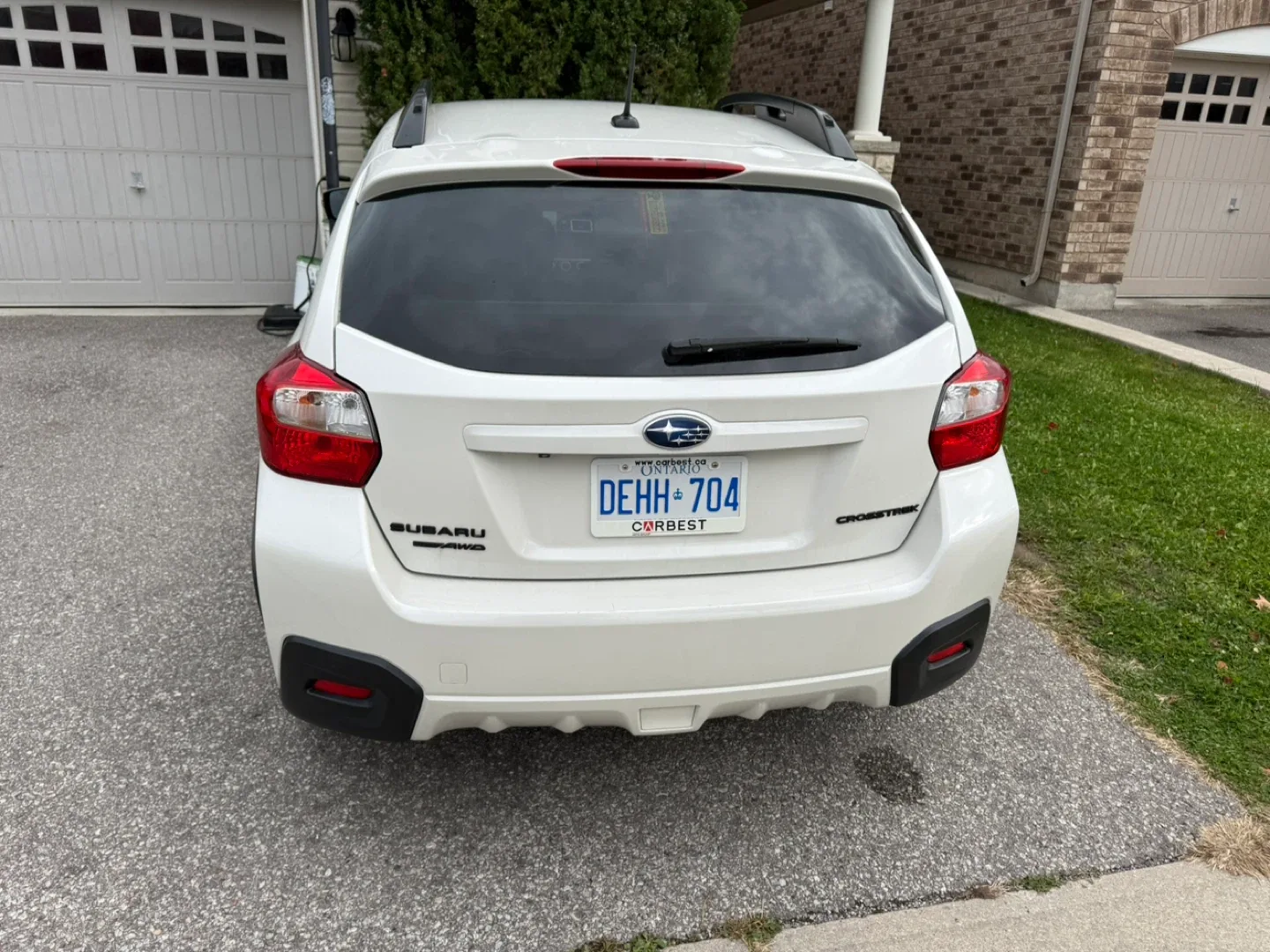 Subaru Crosstrek 2017 image indicator(4)