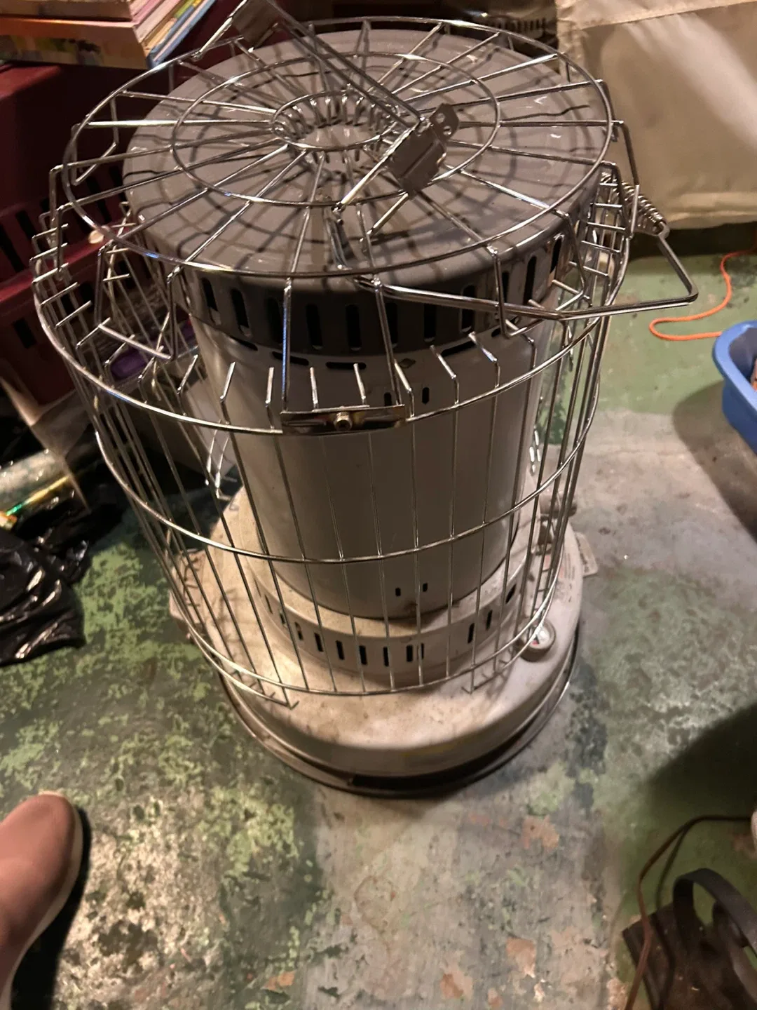 KeroHeat KC-2400 Kerosene Heater image indicator(3)