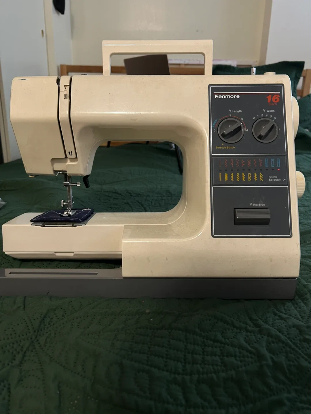 Kenmore 16 Sewing Machine