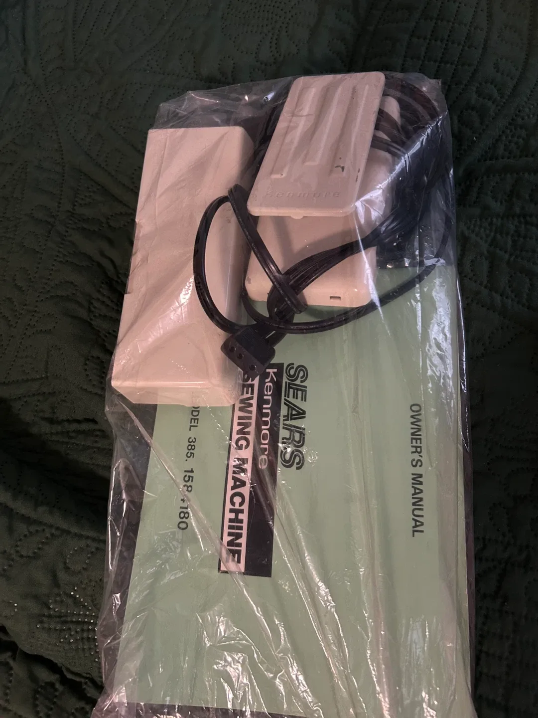 Kenmore 16 Sewing Machine image indicator(2)