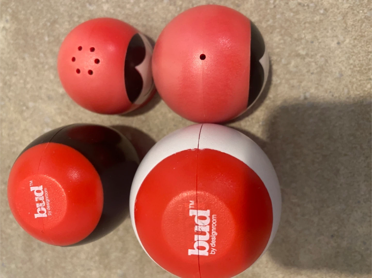 Bud by designroom Salt & Pepper Shakers - photo 5