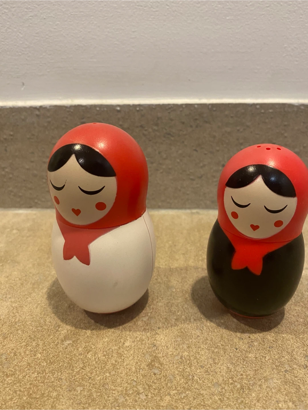 Bud by designroom Salt & Pepper Shakers
