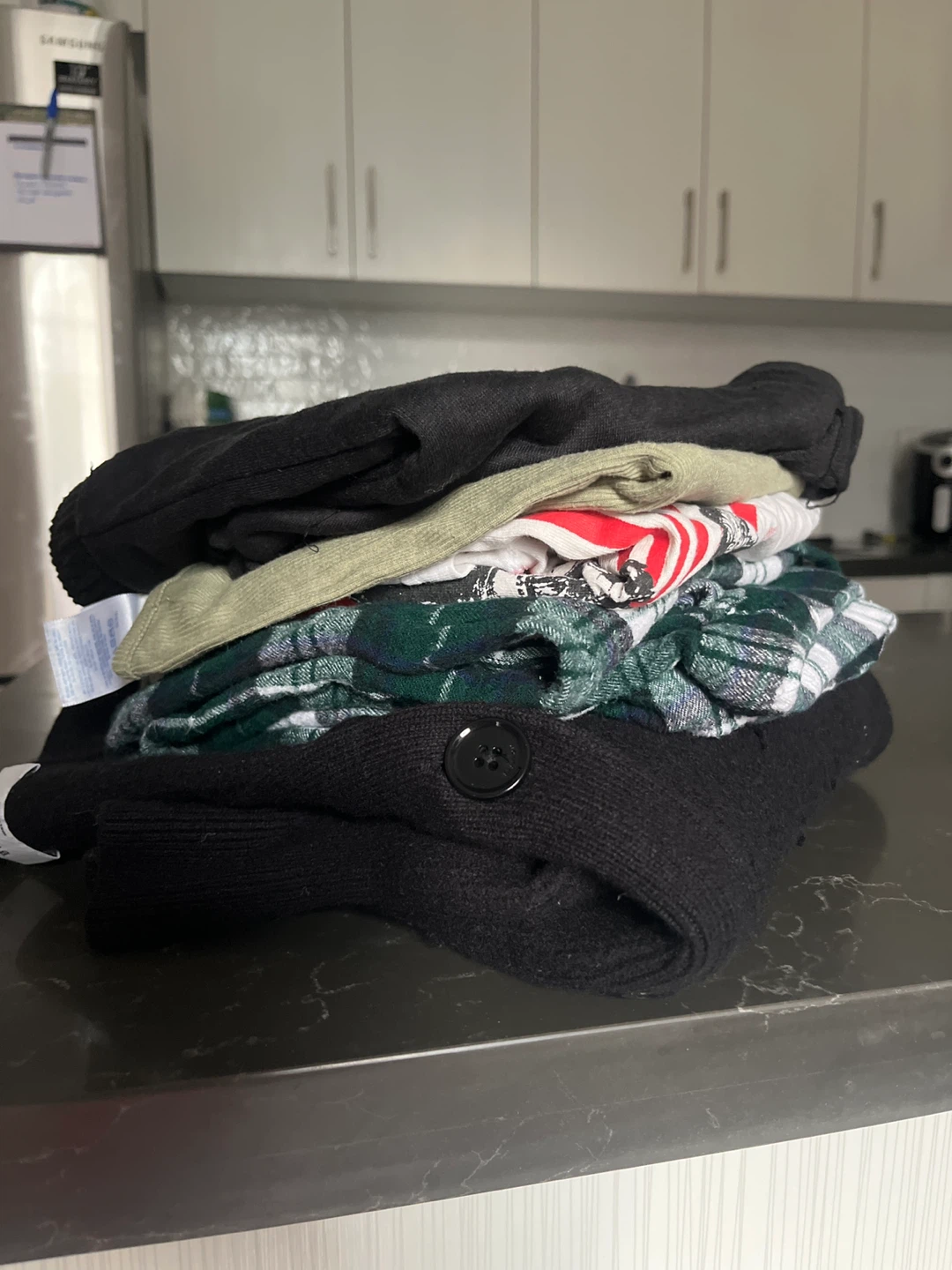 Assorted Clothes