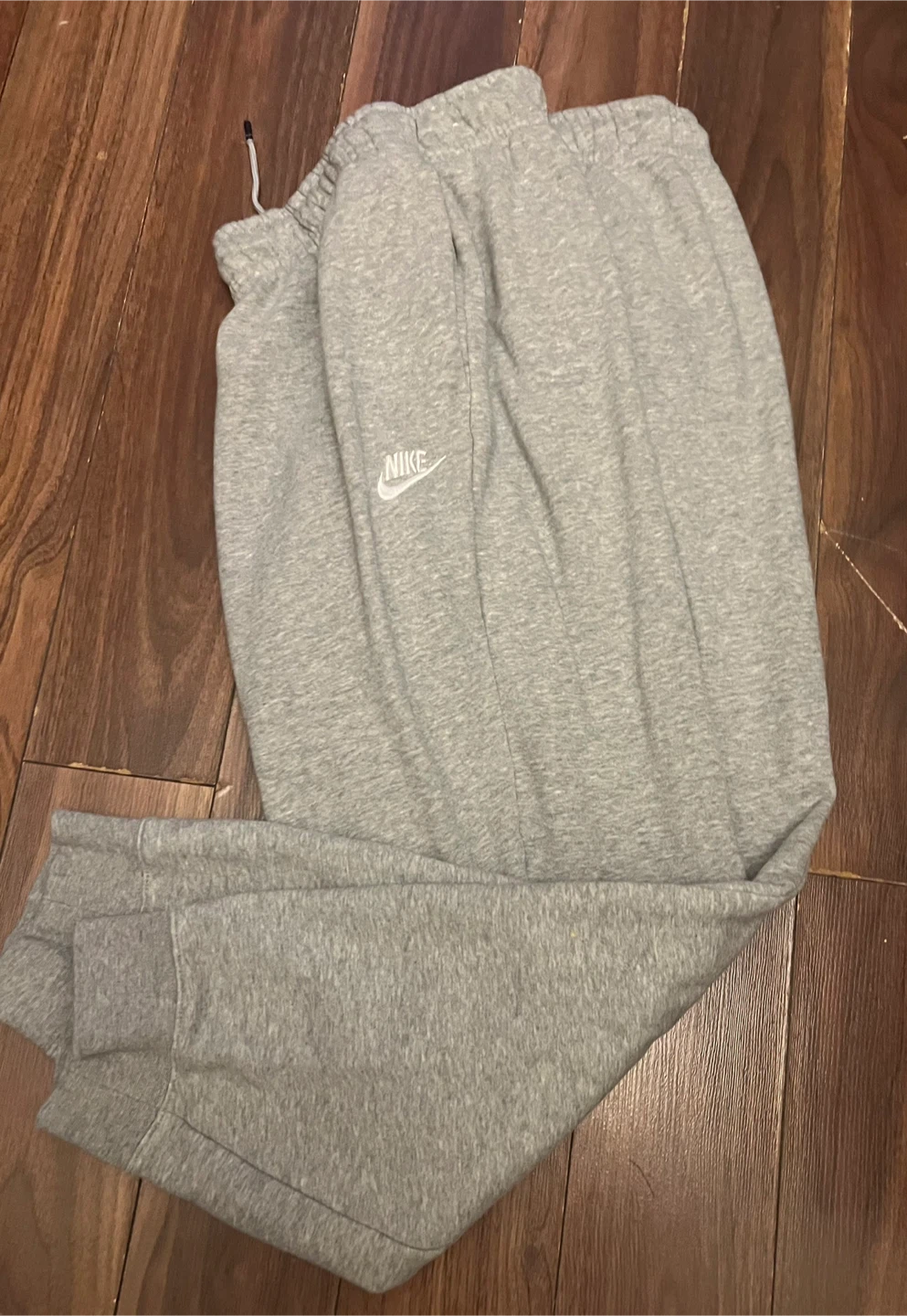 Nike Grey Sweatpants - Size XL - photo 2