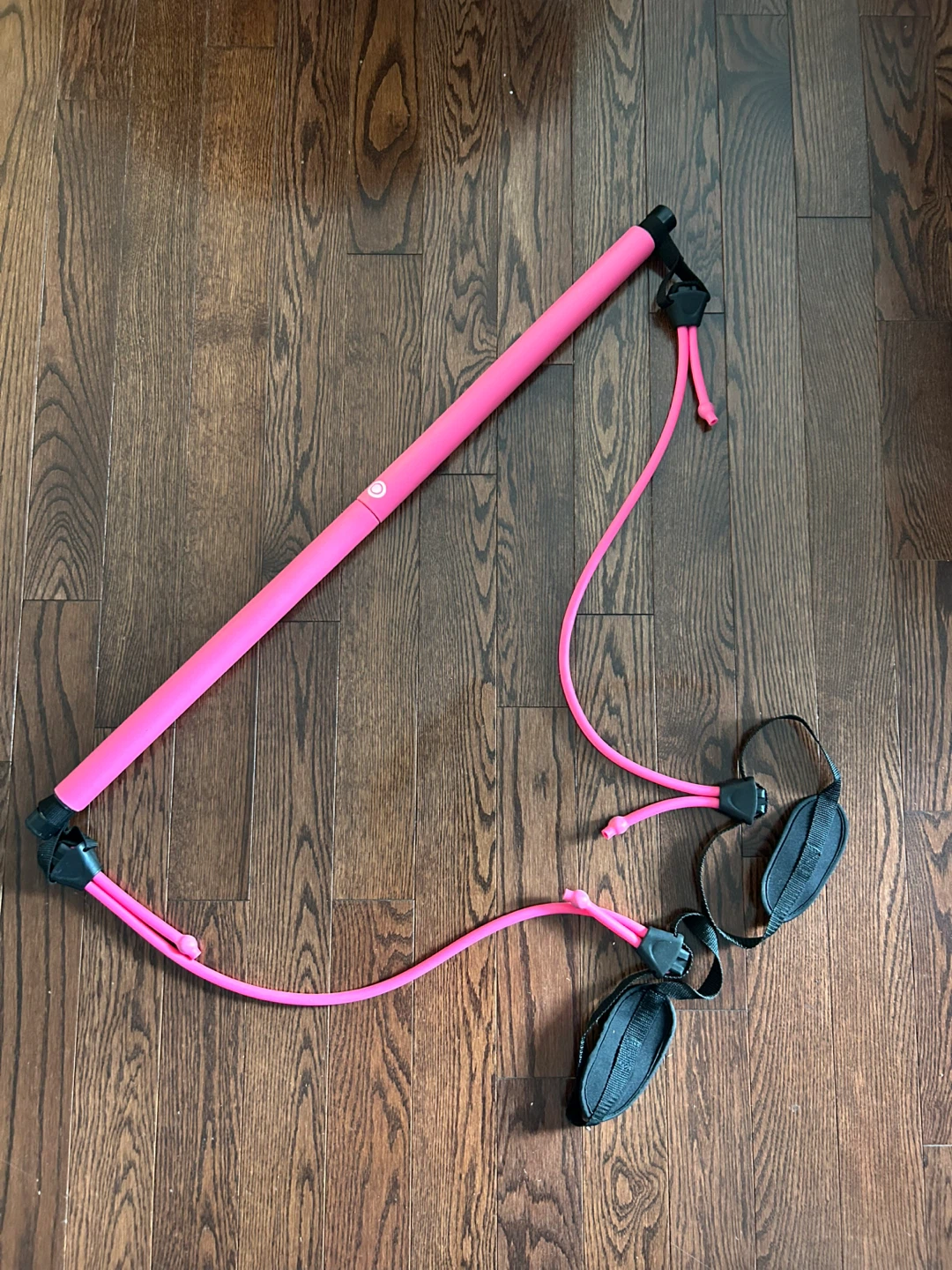 Pilates Bar with Resistance Bands