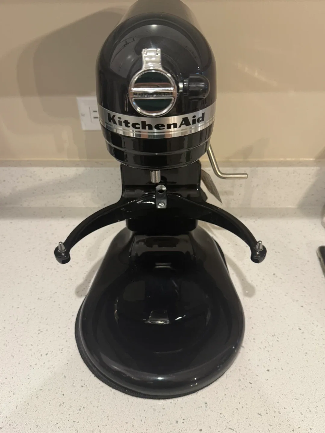 KitchenAid Professional 5 Plus Stand Mixer - Black image indicator(2)