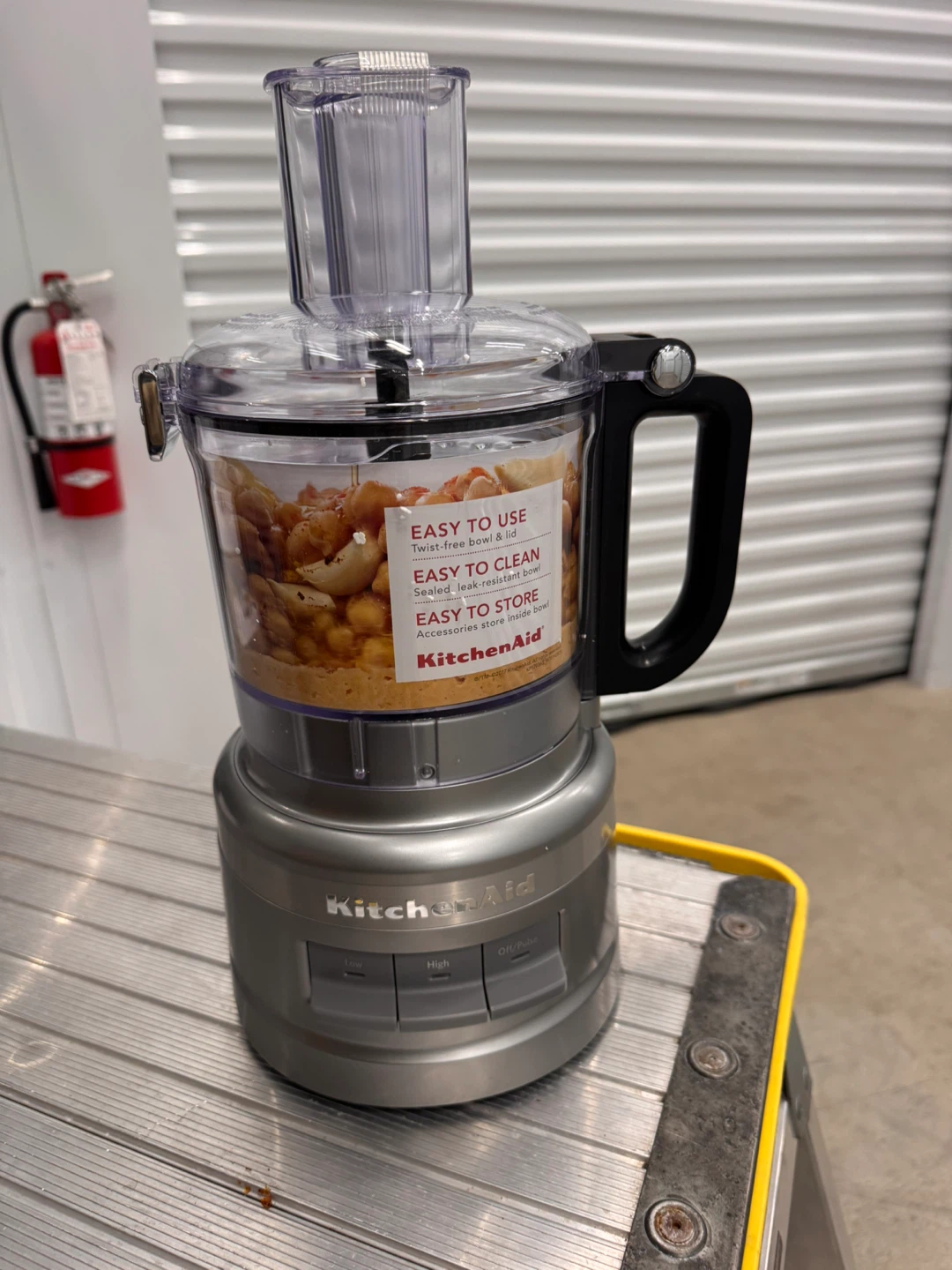 KitchenAid Food Processor