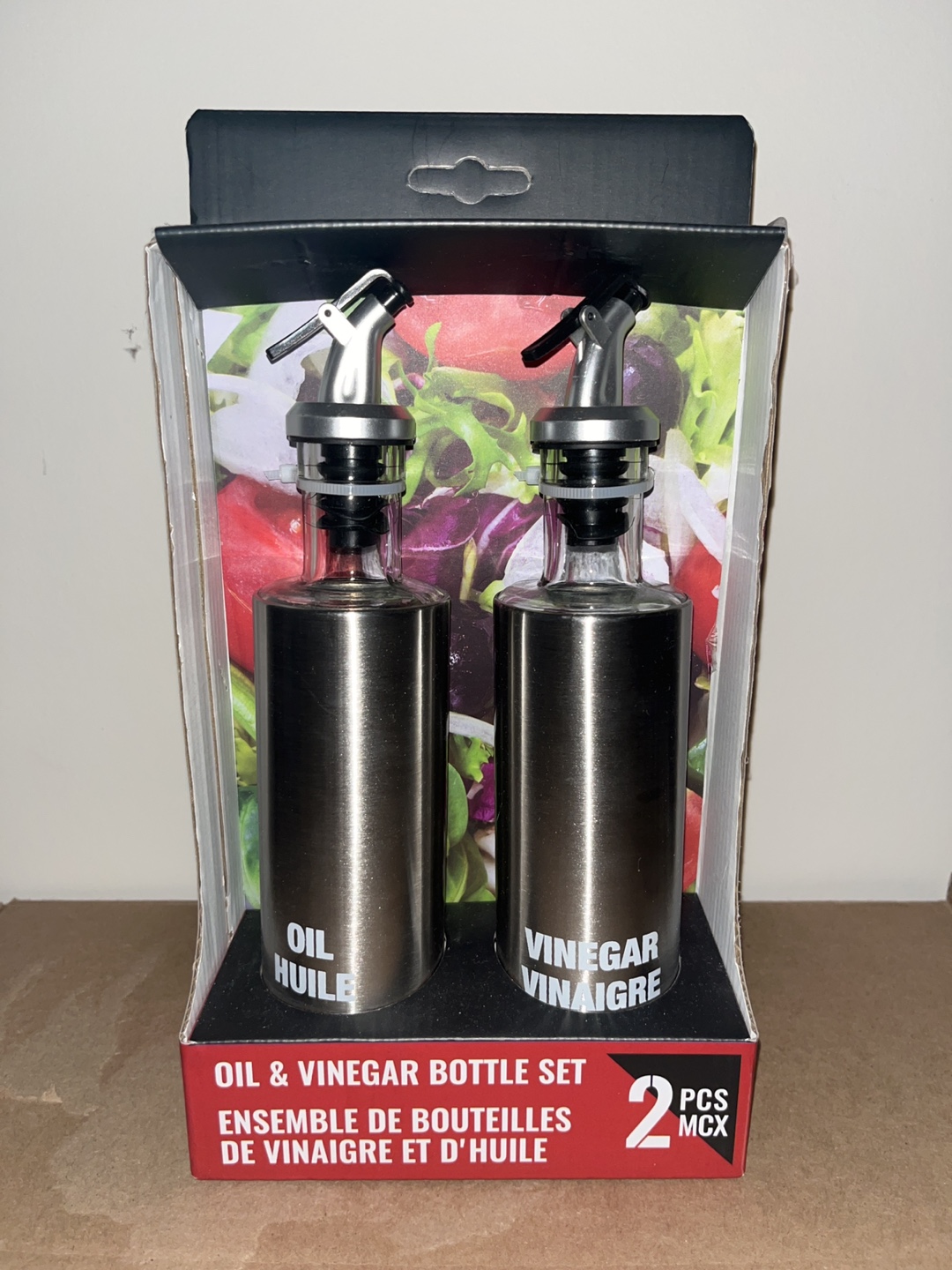 Oil and Vinegar Set