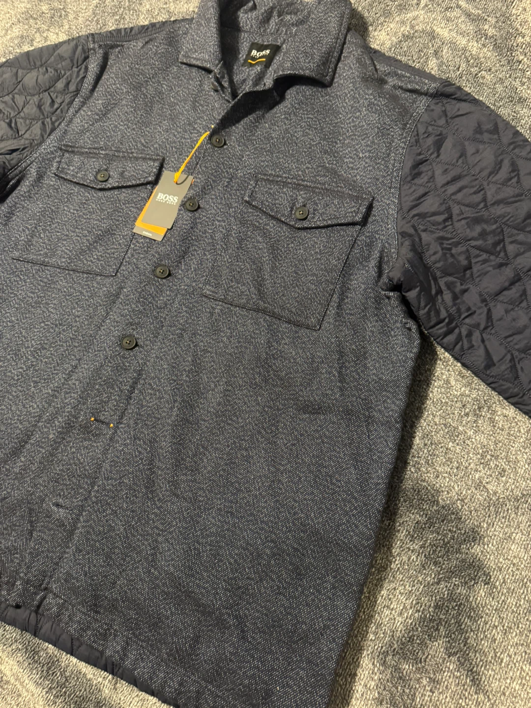 Hugo Boss L Shirt Jacket - photo 2