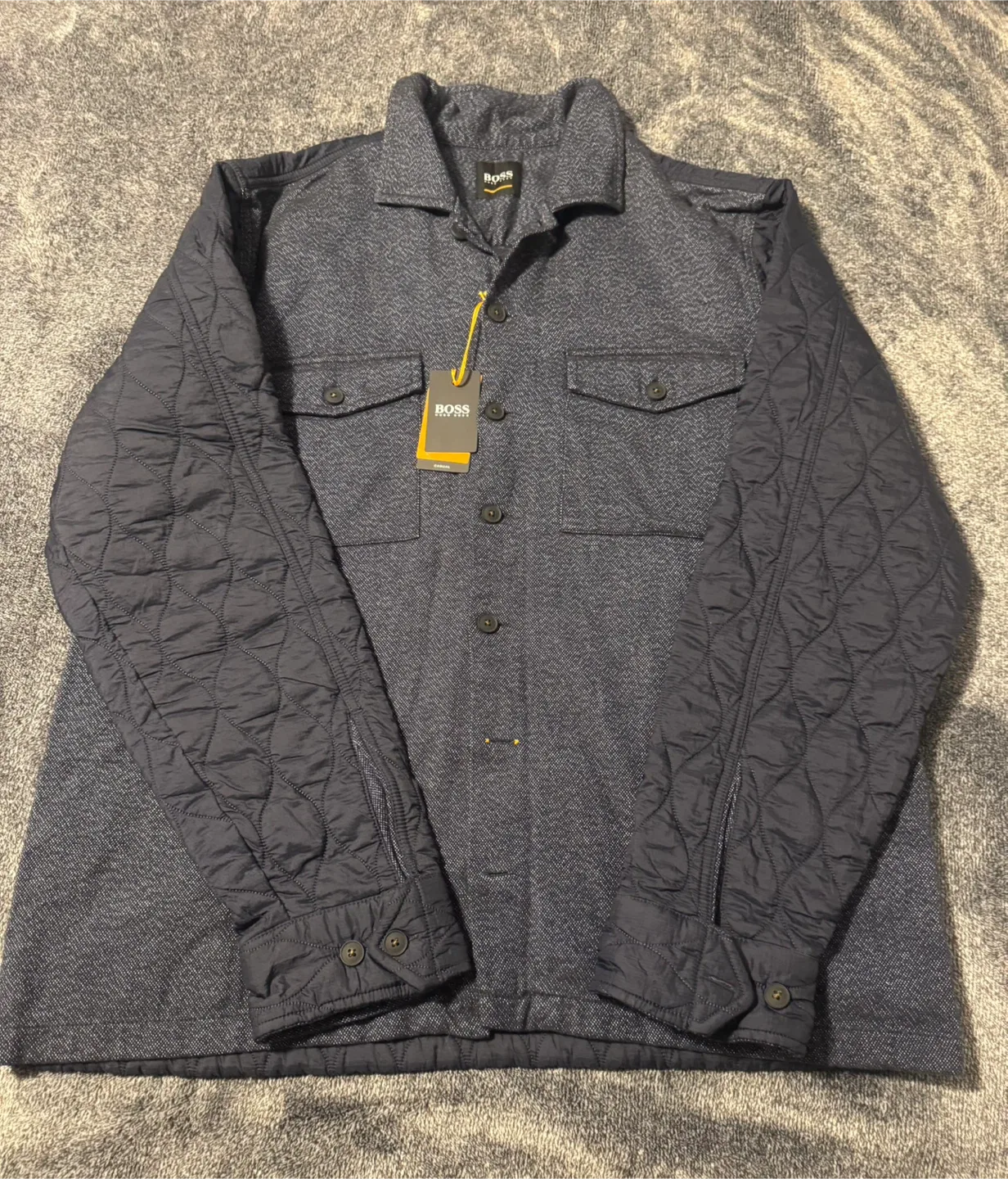 Hugo Boss L Shirt Jacket thumbnail