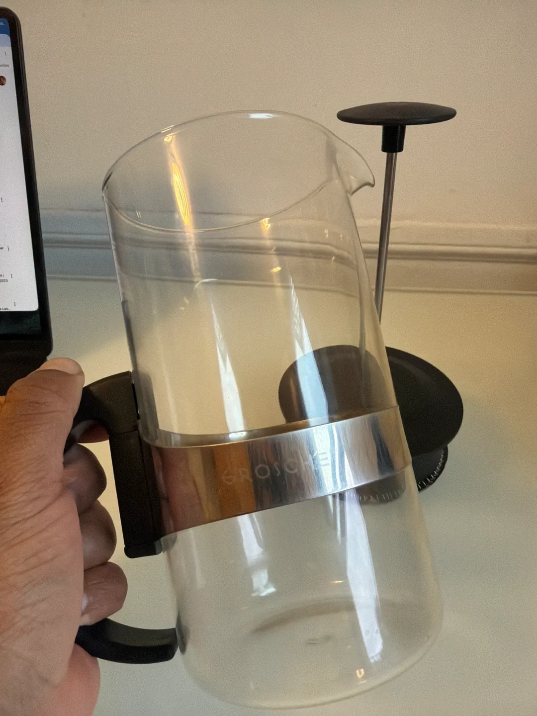 Grosche French Press Coffee Maker thumbnail