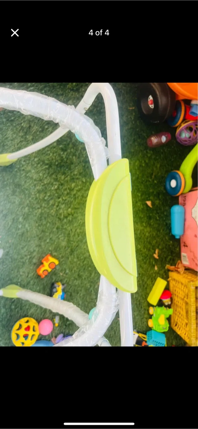 Bright Starts Bouncer Seat image indicator(3)