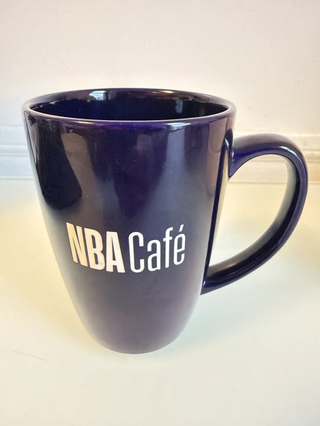 NBA Cafe Mug - Great Condition! thumbnail