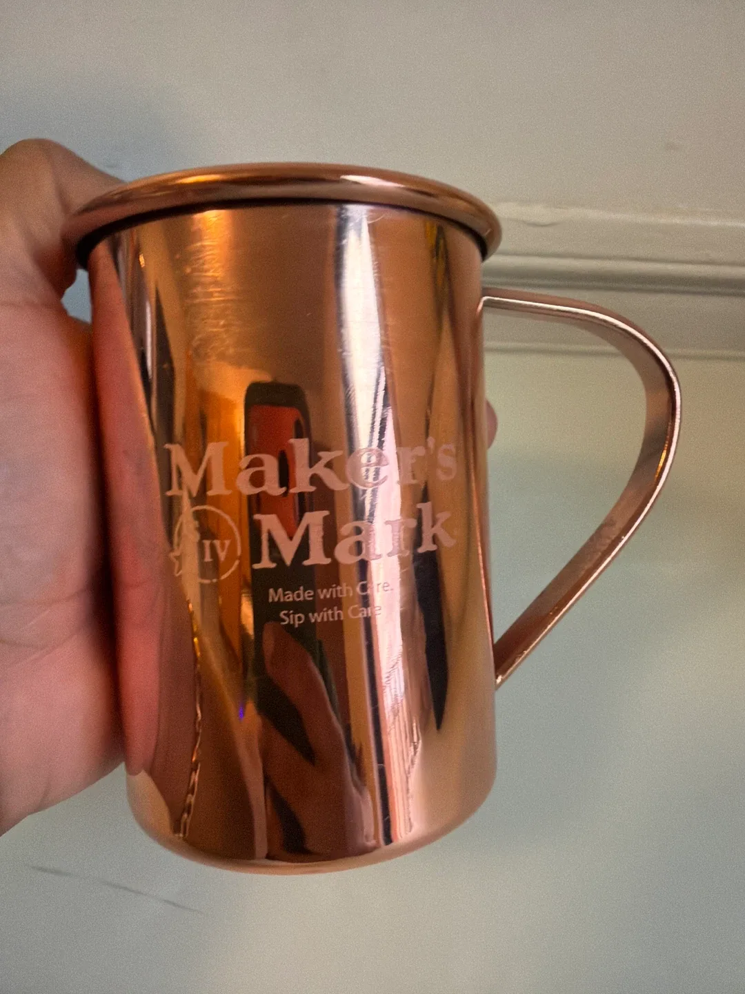 Maker's Mark Copper Mug thumbnail