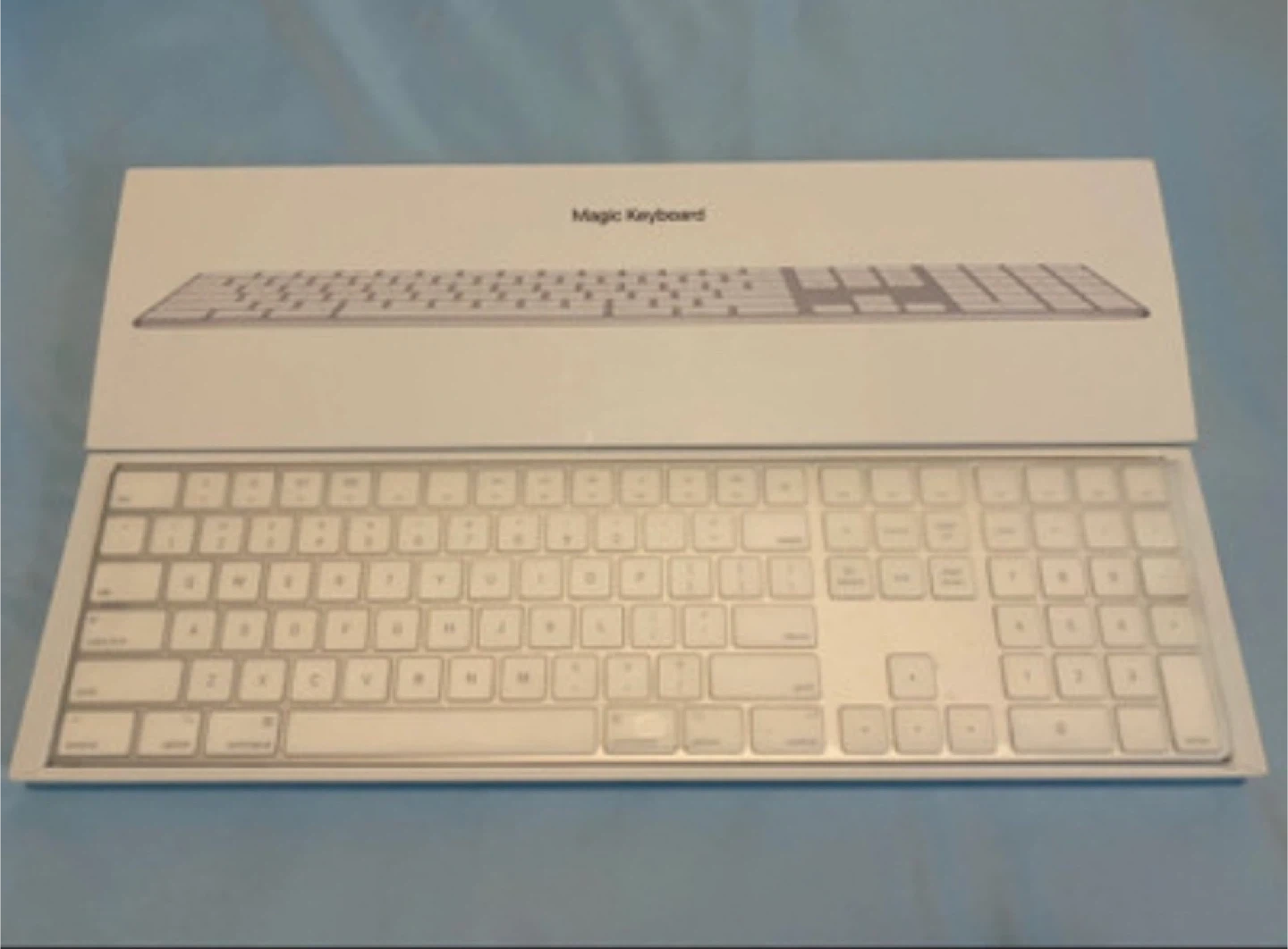 Apple Magic Keyboard - New Box Included