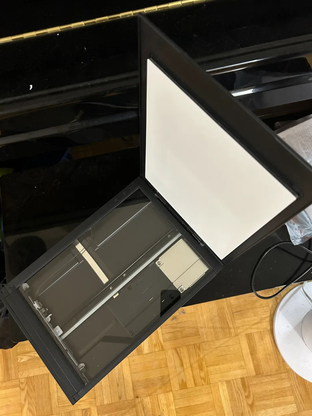 Canon CanoScan LiDE 400 Scanner image indicator(3)