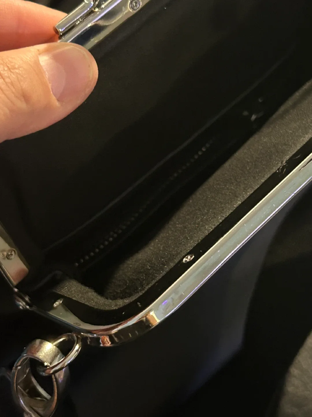 BCBG Generation Black Crossbody Bag image indicator(7)