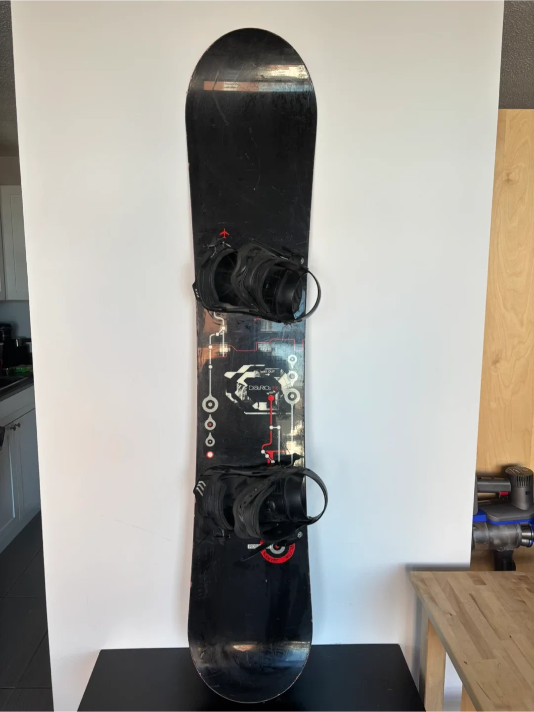 Rossignol Snowboard thumbnail