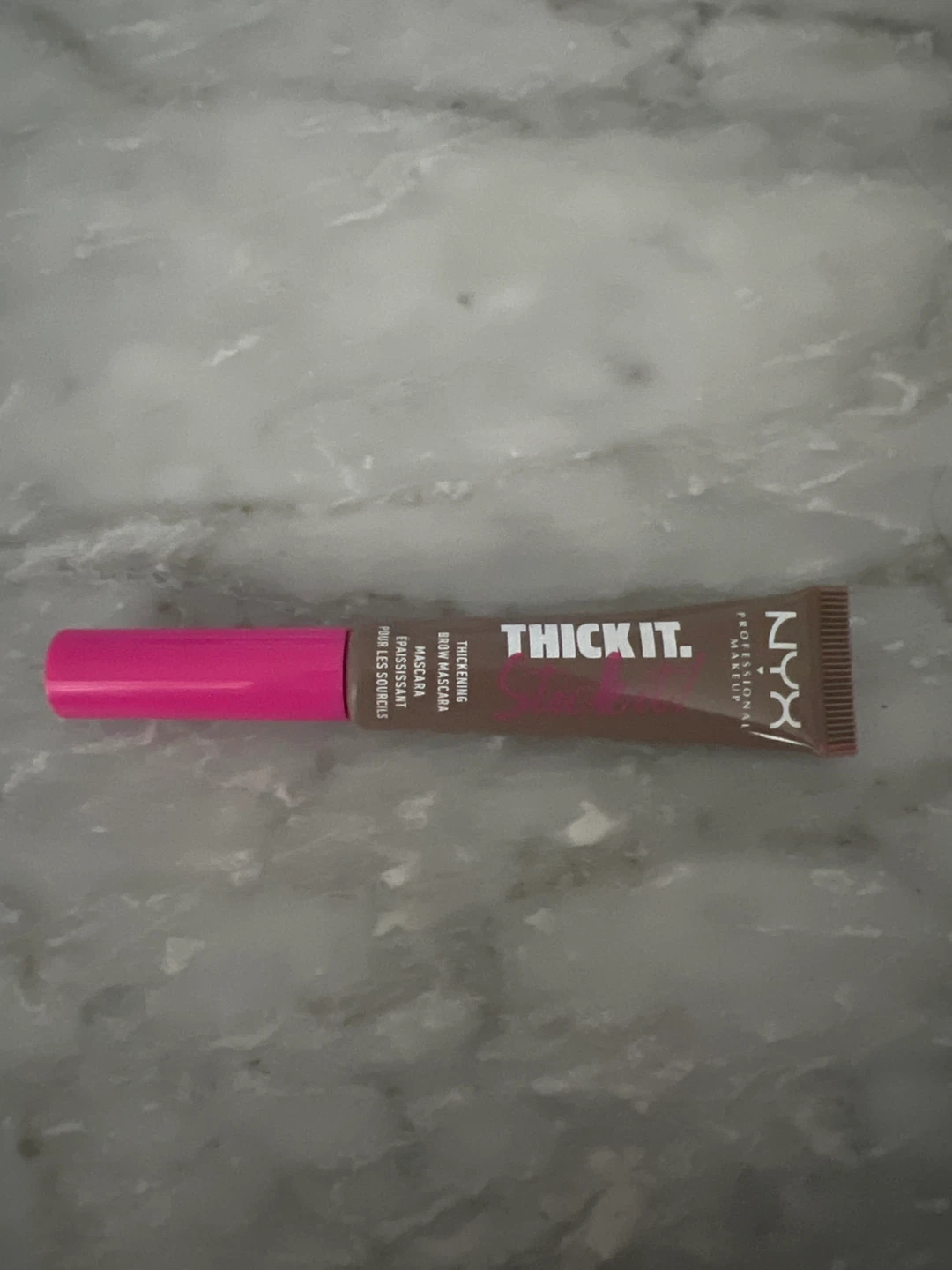 NYX Professional Makeup Thick It. Brow Mascara