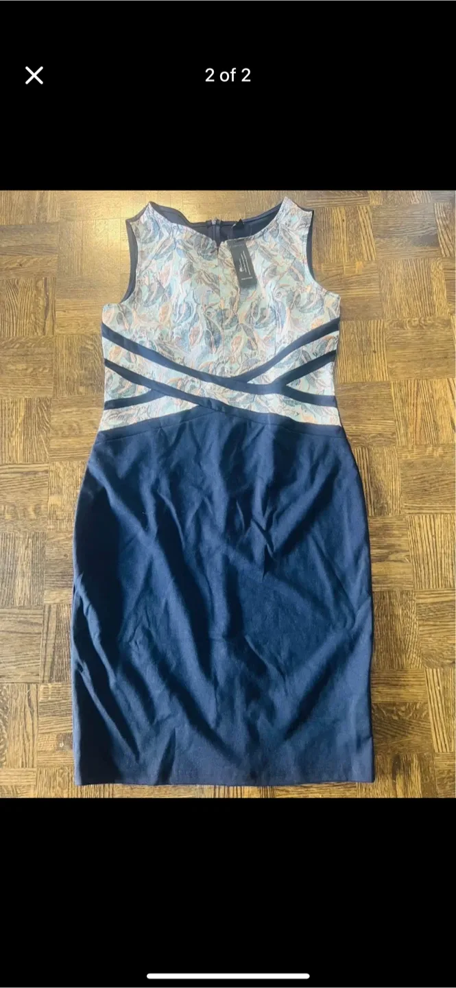 London Times Dress - Size 10