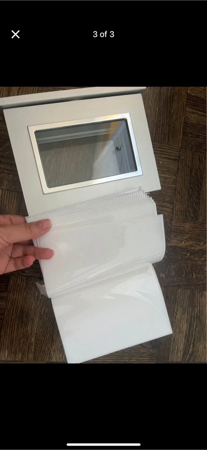 Photo Album w/ Box image indicator(2)