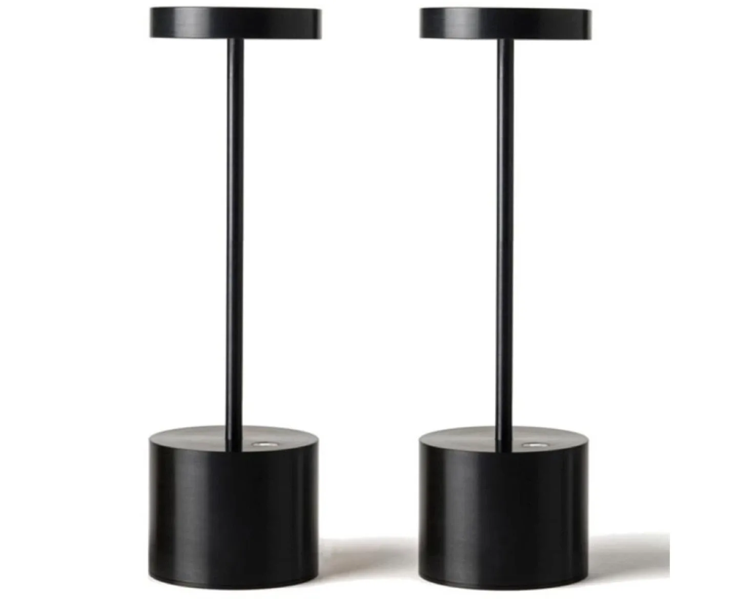 Wireless SAKRINGT Table Lamps - Set of 2 image indicator(3)