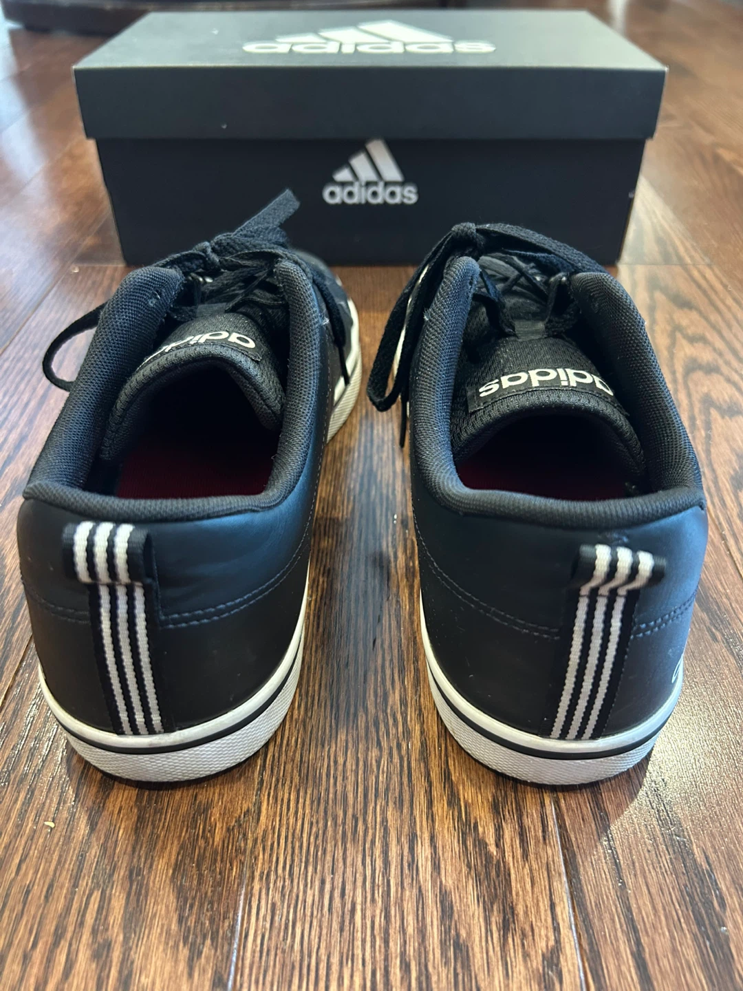 Adidas ACE 17.4 FxG Black Soccer Shoes - Size 10 - photo 4