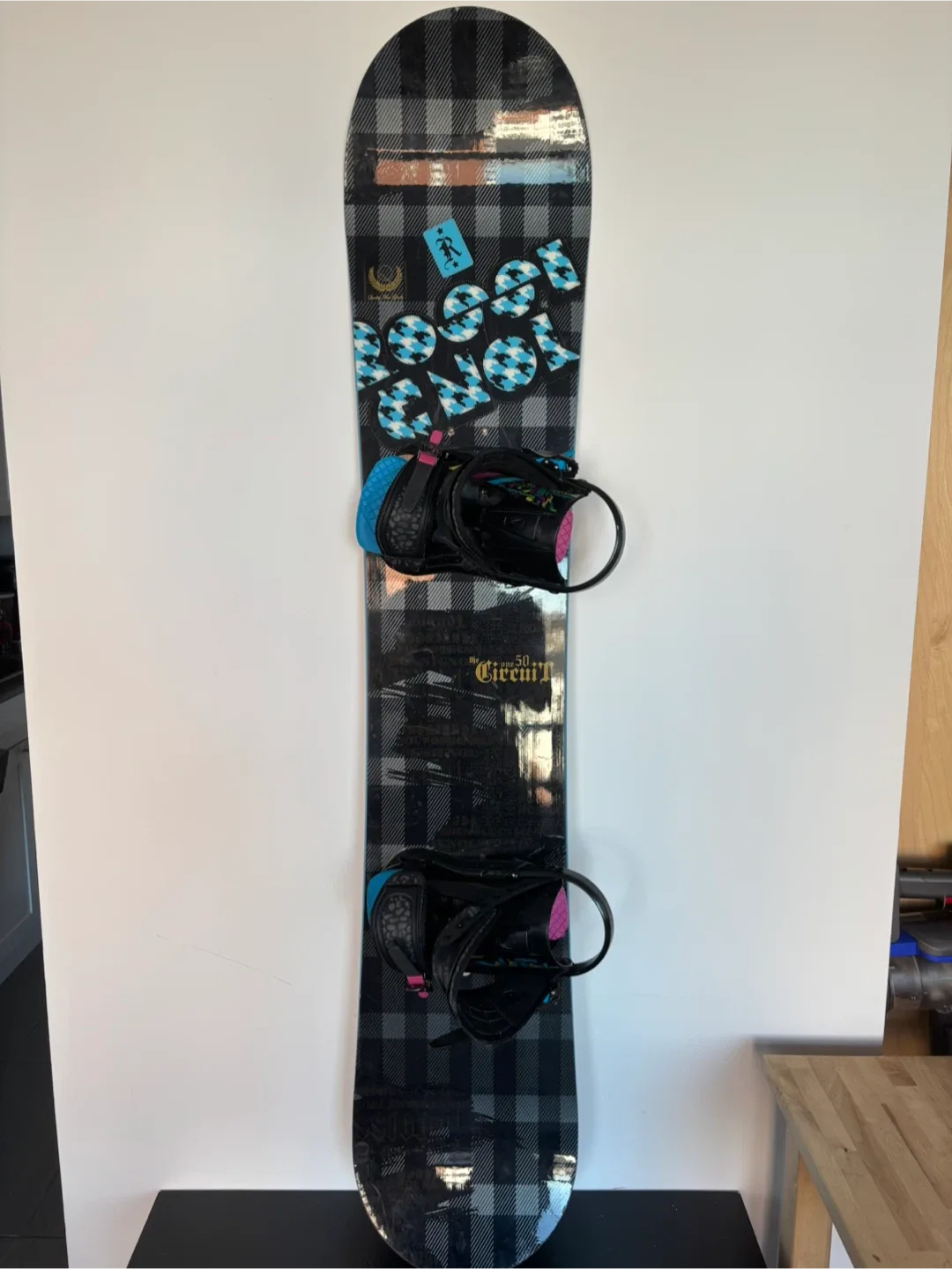 Rossignol Circuit Snowboard thumbnail