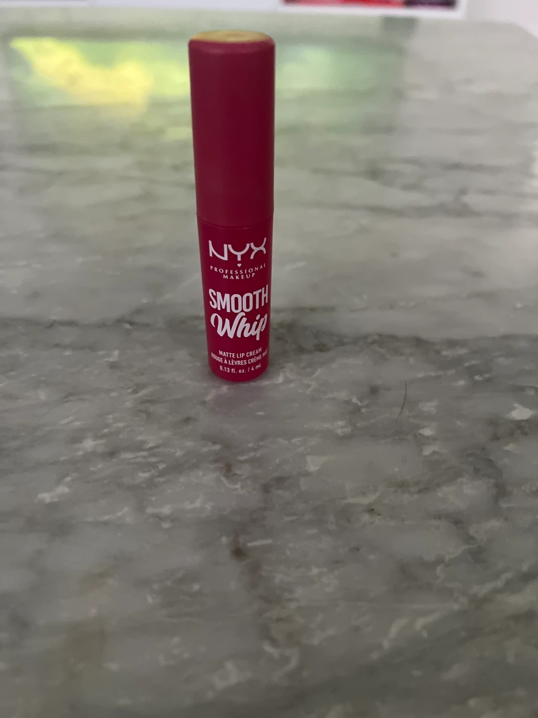 NYX Smooth Whip Matte Lip Cream