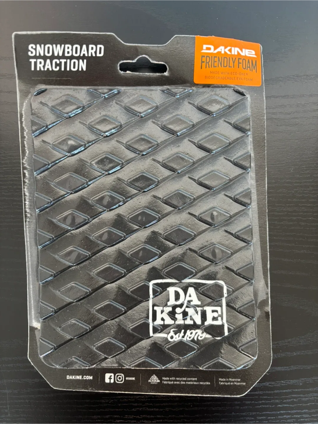 Dakine Snowboard Traction Pad - New in Package thumbnail