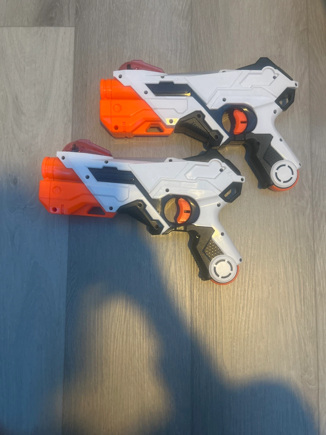 Nerf Laser Ops Pro - 2 Pack - photo 2