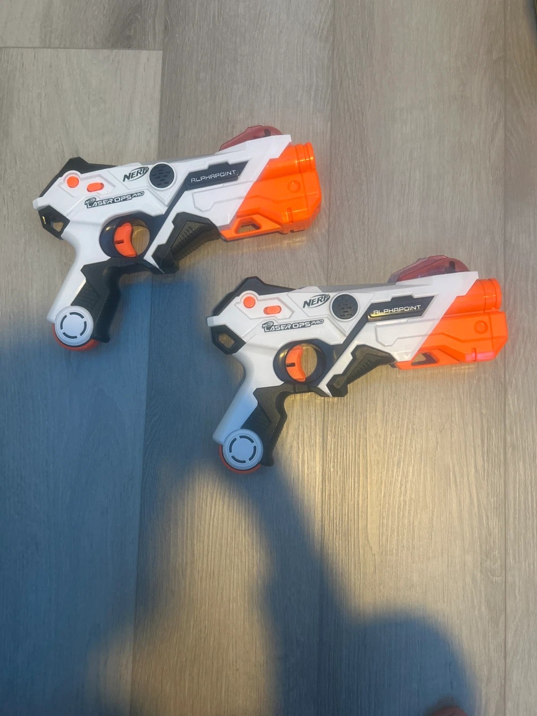 Nerf Laser Ops Pro - 2 Pack