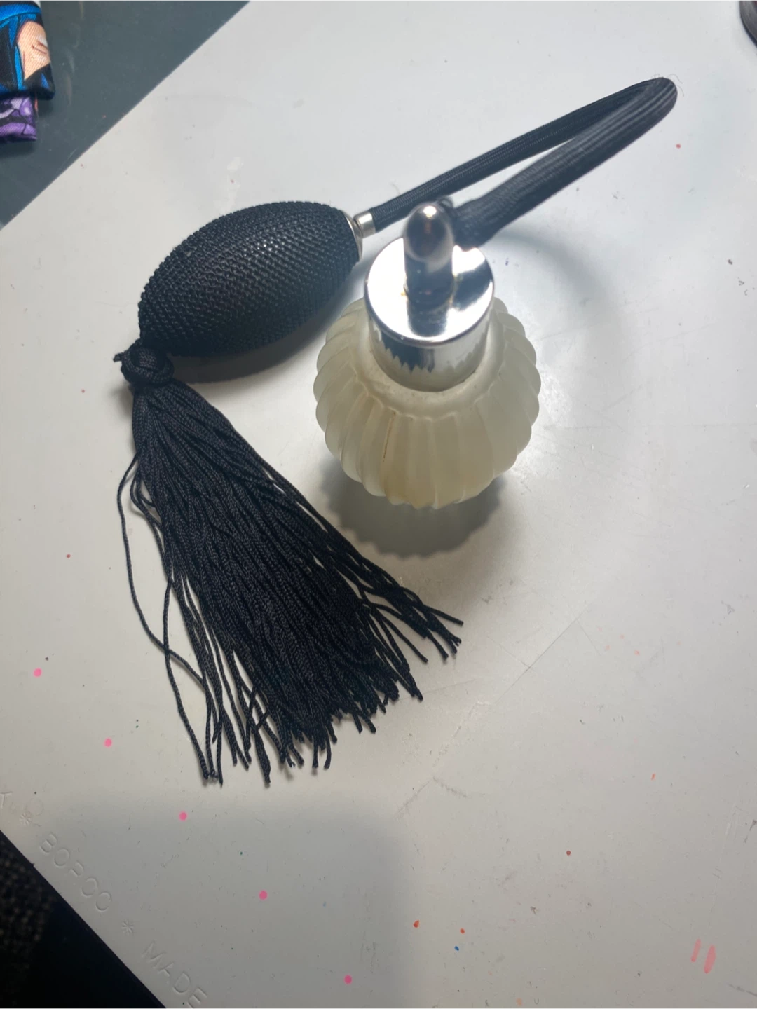 Vintage Austrian Perfume Atomizer