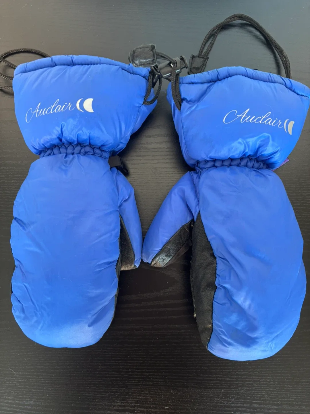 Auclair Blue Mittens thumbnail