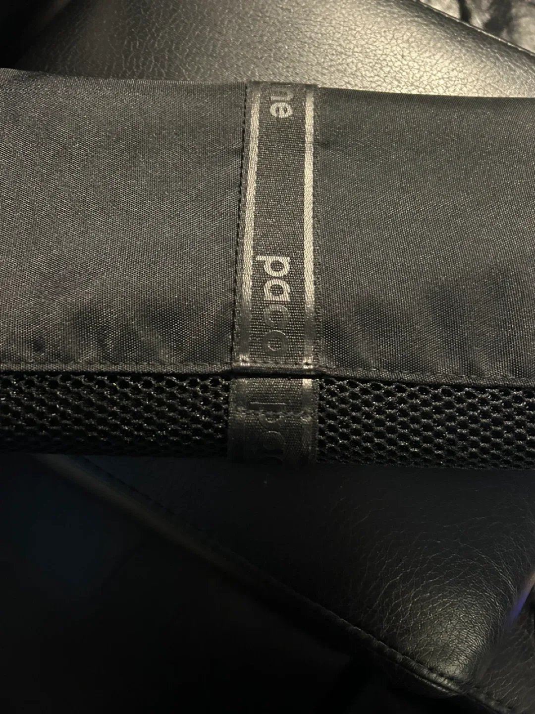 Paco Rabanne Black Clutch image indicator(3)