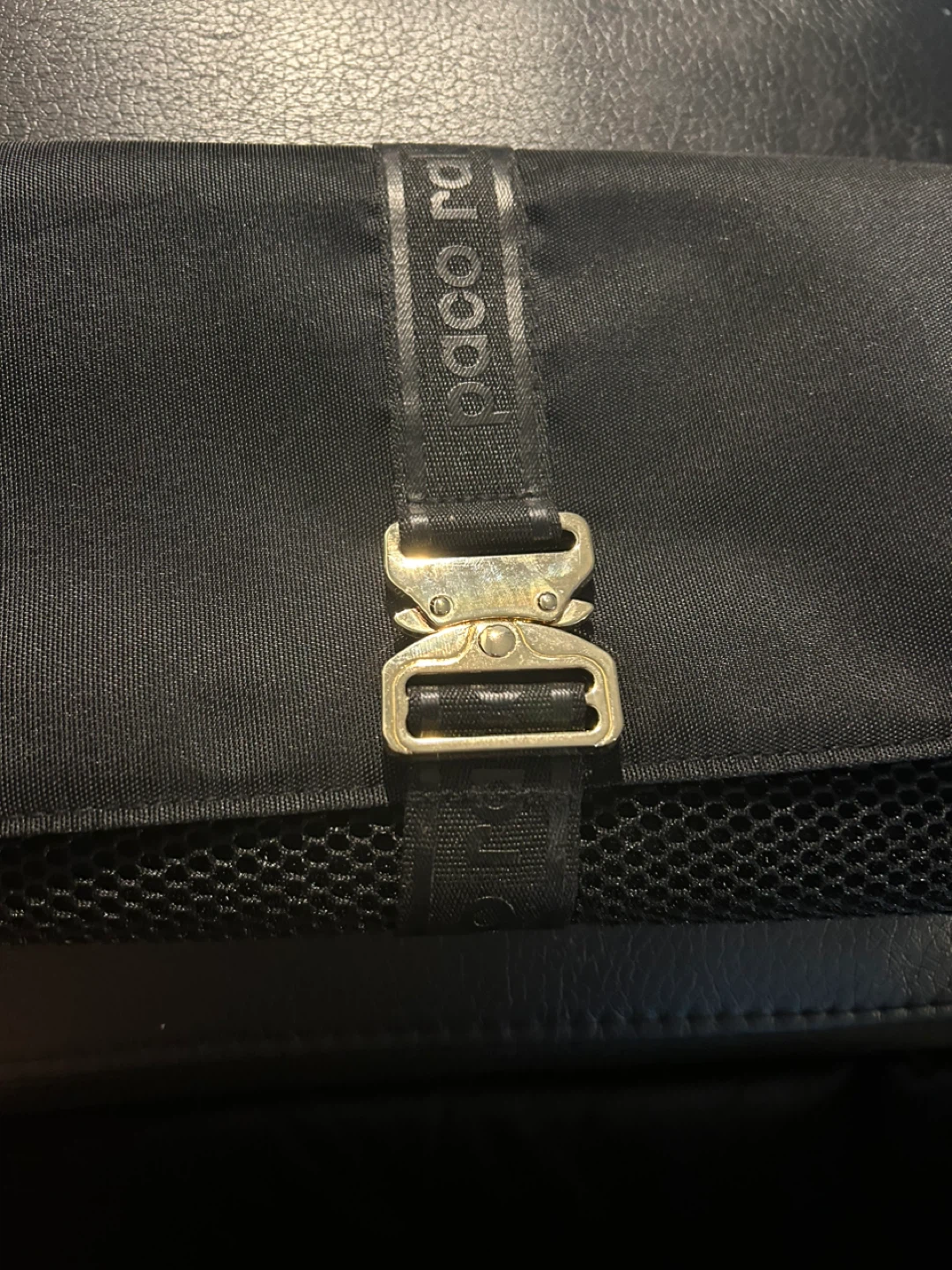 Paco Rabanne Black Clutch