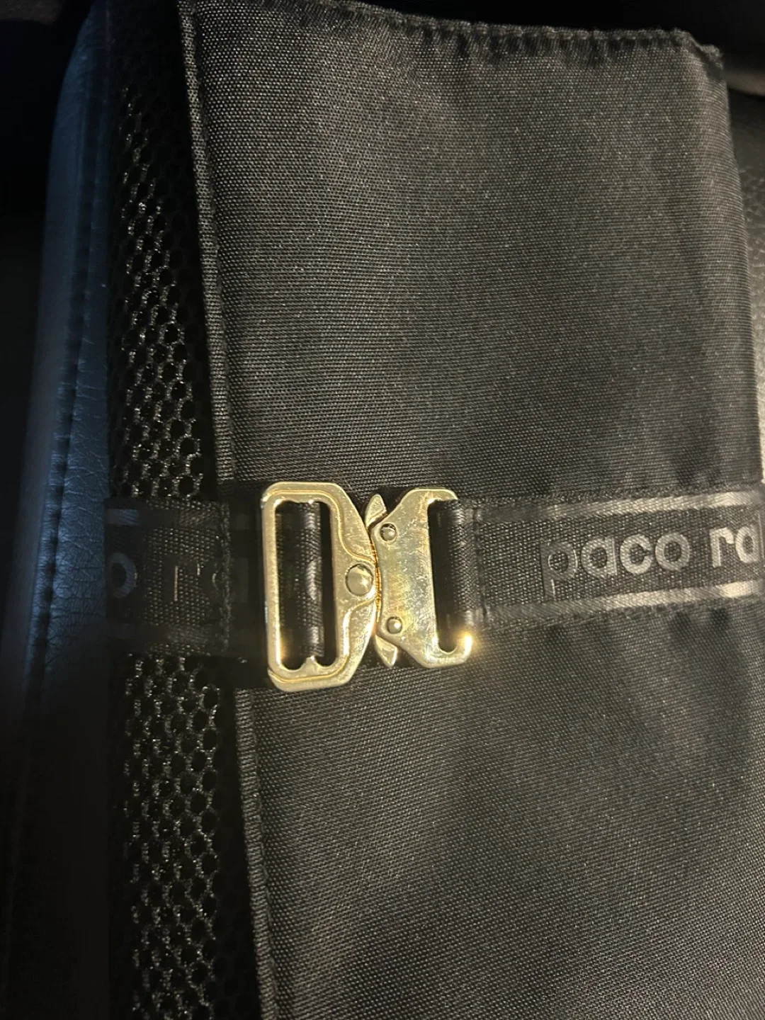 Paco Rabanne Black Clutch image indicator(2)