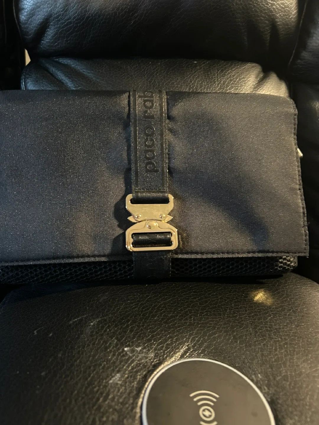 Paco Rabanne Black Clutch image indicator(4)