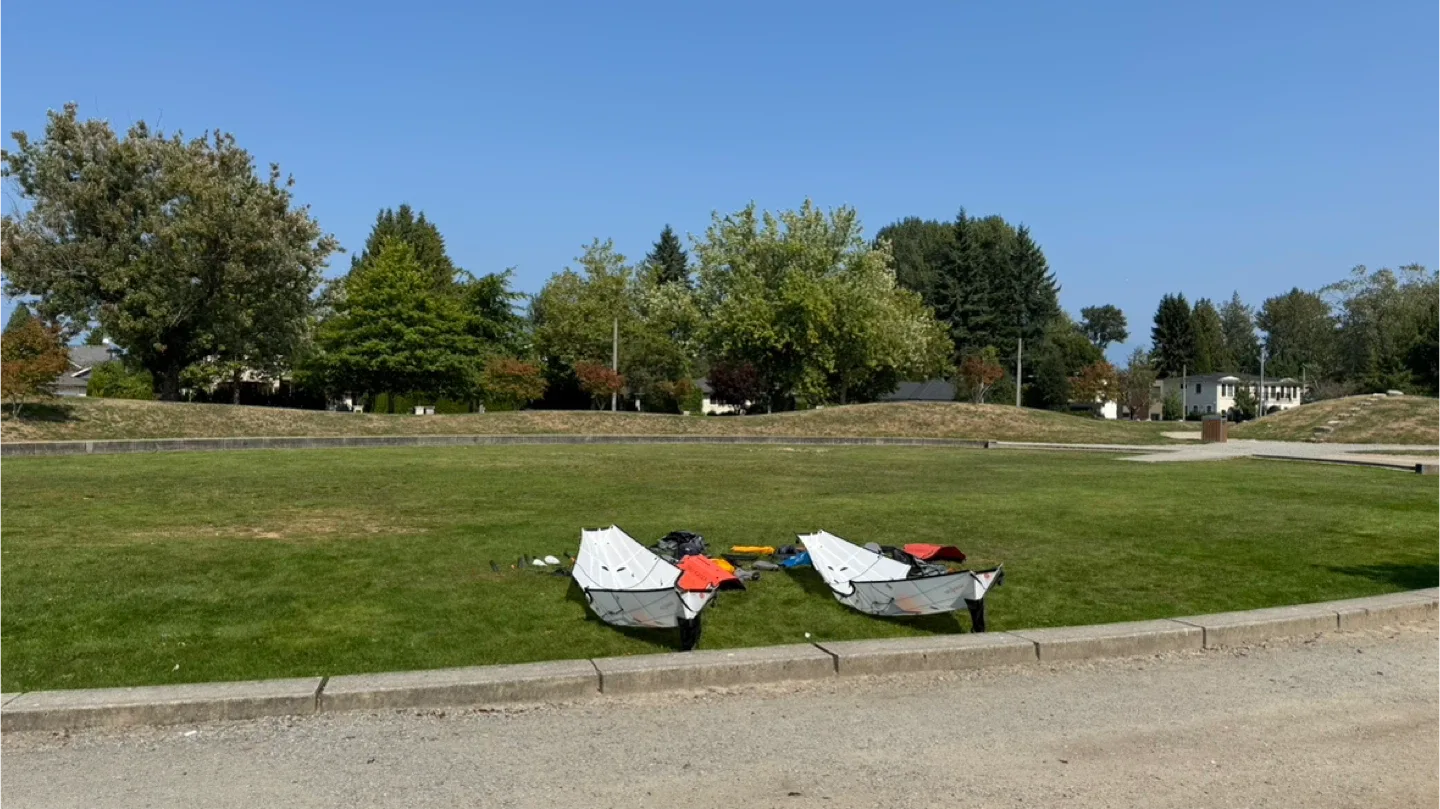 Oru Bay ST Kayaks with extras – Selling as a Pair image indicator(9)