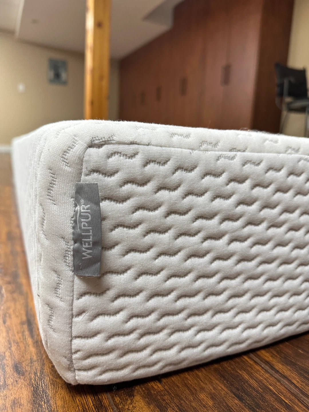 WELLPUR Twin Foam Mattress (CAN DELIVER) - photo 2