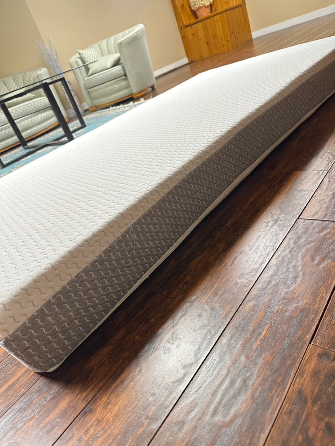 WELLPUR Twin Foam Mattress (CAN DELIVER) - photo 4