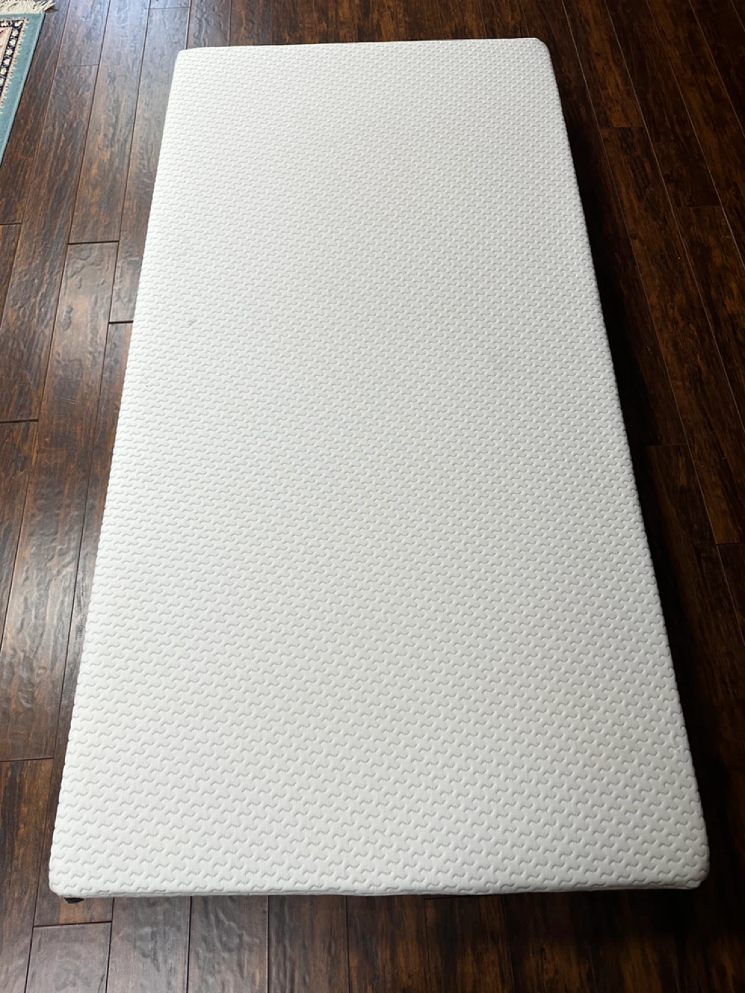 WELLPUR Twin Foam Mattress (CAN DELIVER)