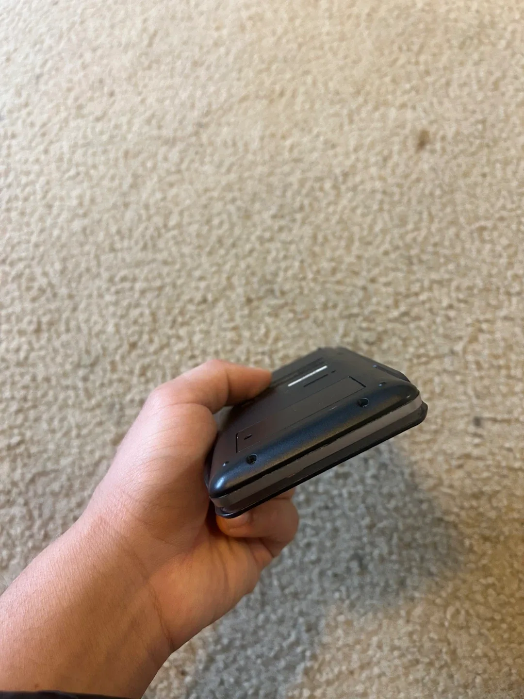 Sharp EL-738XT Professional Calculator image indicator(4)