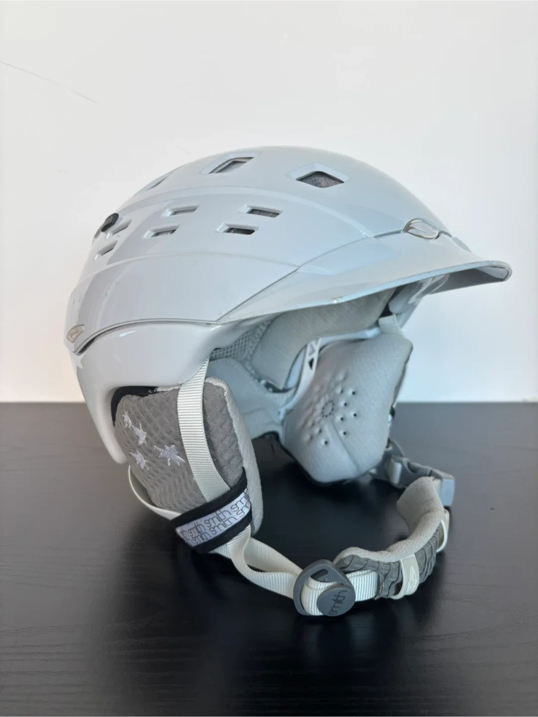 Smith Allure Snow Helmet - Size Small - White thumbnail