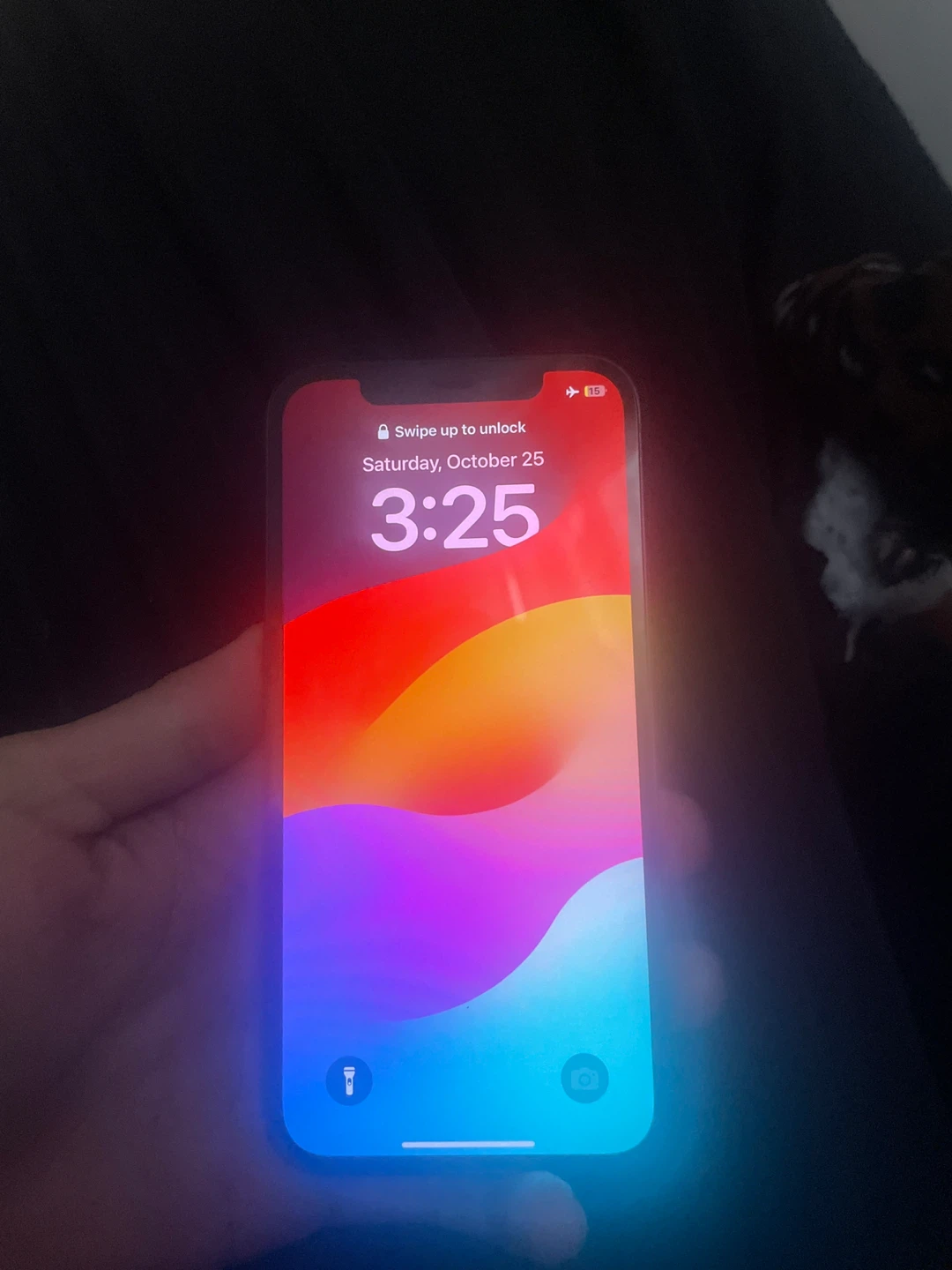 It’s unlocked  it’s an iPhone 12