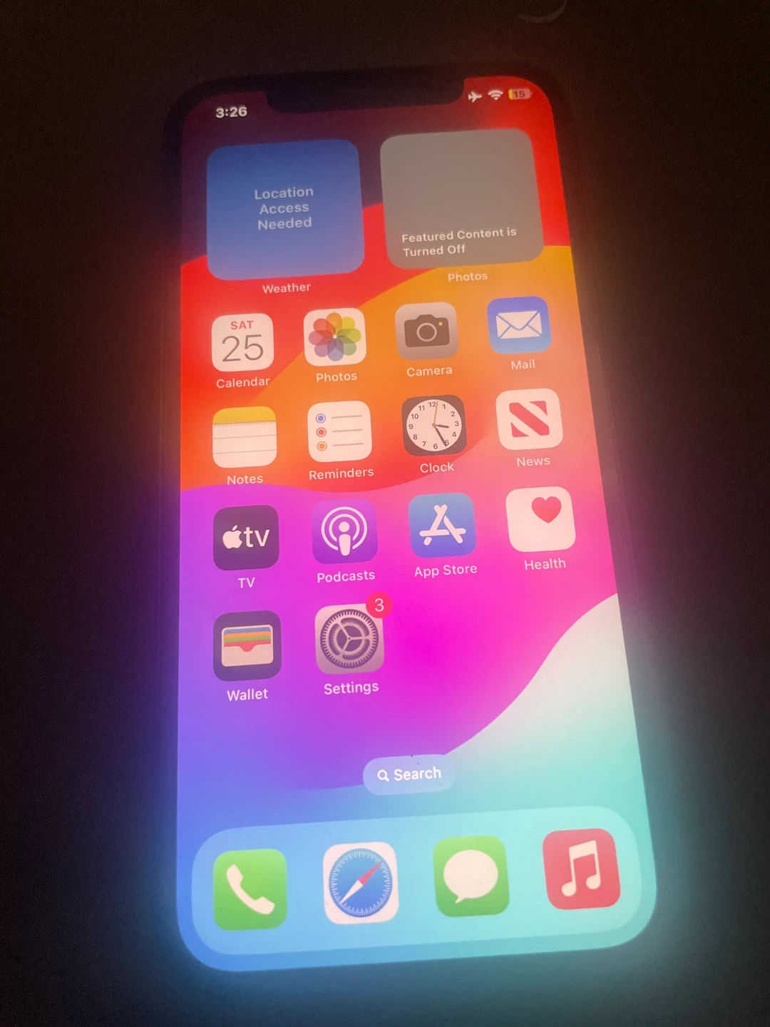 It’s unlocked  it’s an iPhone 12 - photo 2