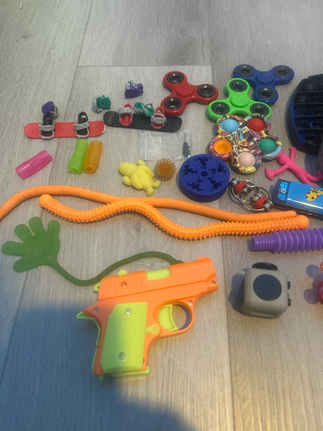 Fidget Toys Bundle image indicator(3)