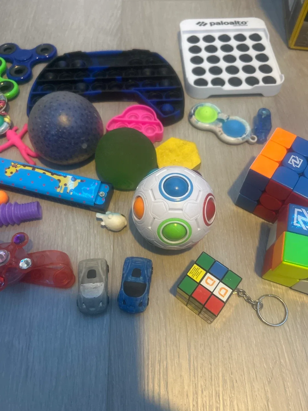 Fidget Toys Bundle image indicator(2)