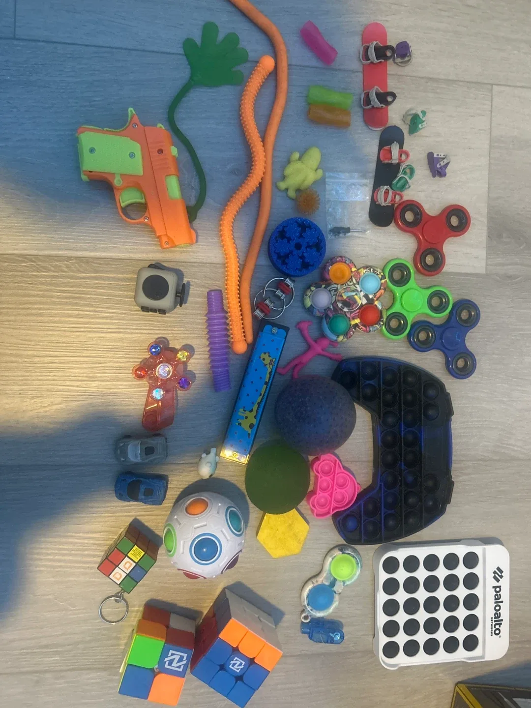 Fidget Toys Bundle thumbnail